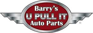 Barry's U Pull It
